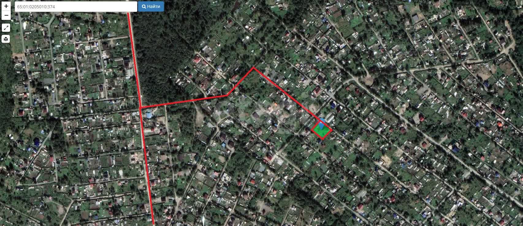 Продажа участка, Южно-Сахалинск, Сахалинская область,  