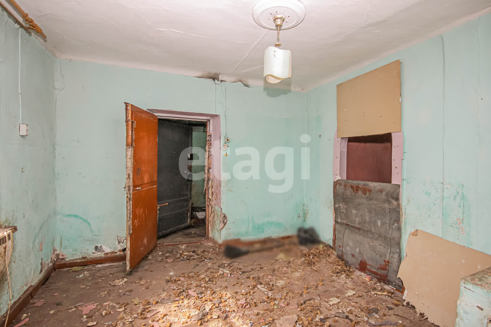 Продажа дома, 47м <sup>2</sup>, 10 сот., Улан-Удэ, Республика Бурятия,  Железнодорожный