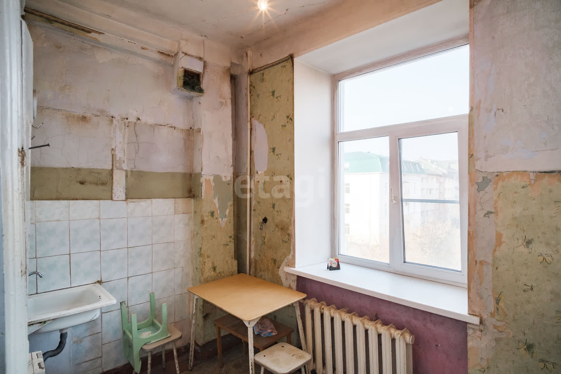 Продажа 2-комнатной квартиры, Комсомольск-на-Амуре, Парижской коммуны,  26