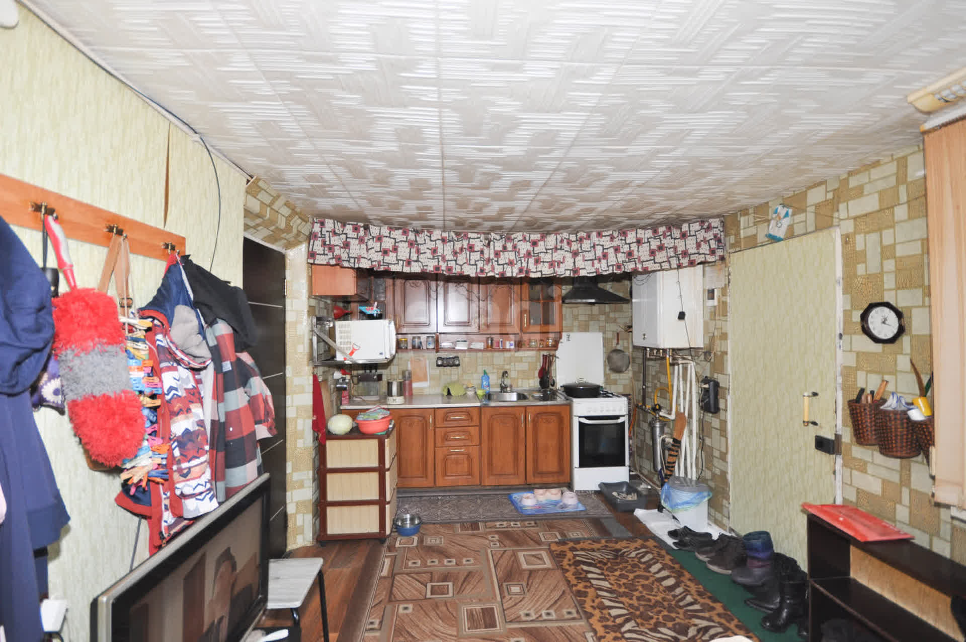 Продажа дома, 41м <sup>2</sup>, 6 сот., Южно-Сахалинск, Сахалинская область,  