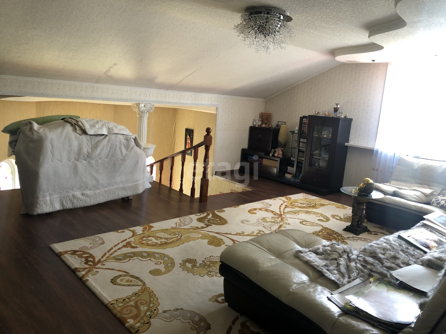 Продажа дома, 390м <sup>2</sup>, 10 сот., Южно-Сахалинск, Сахалинская область,  