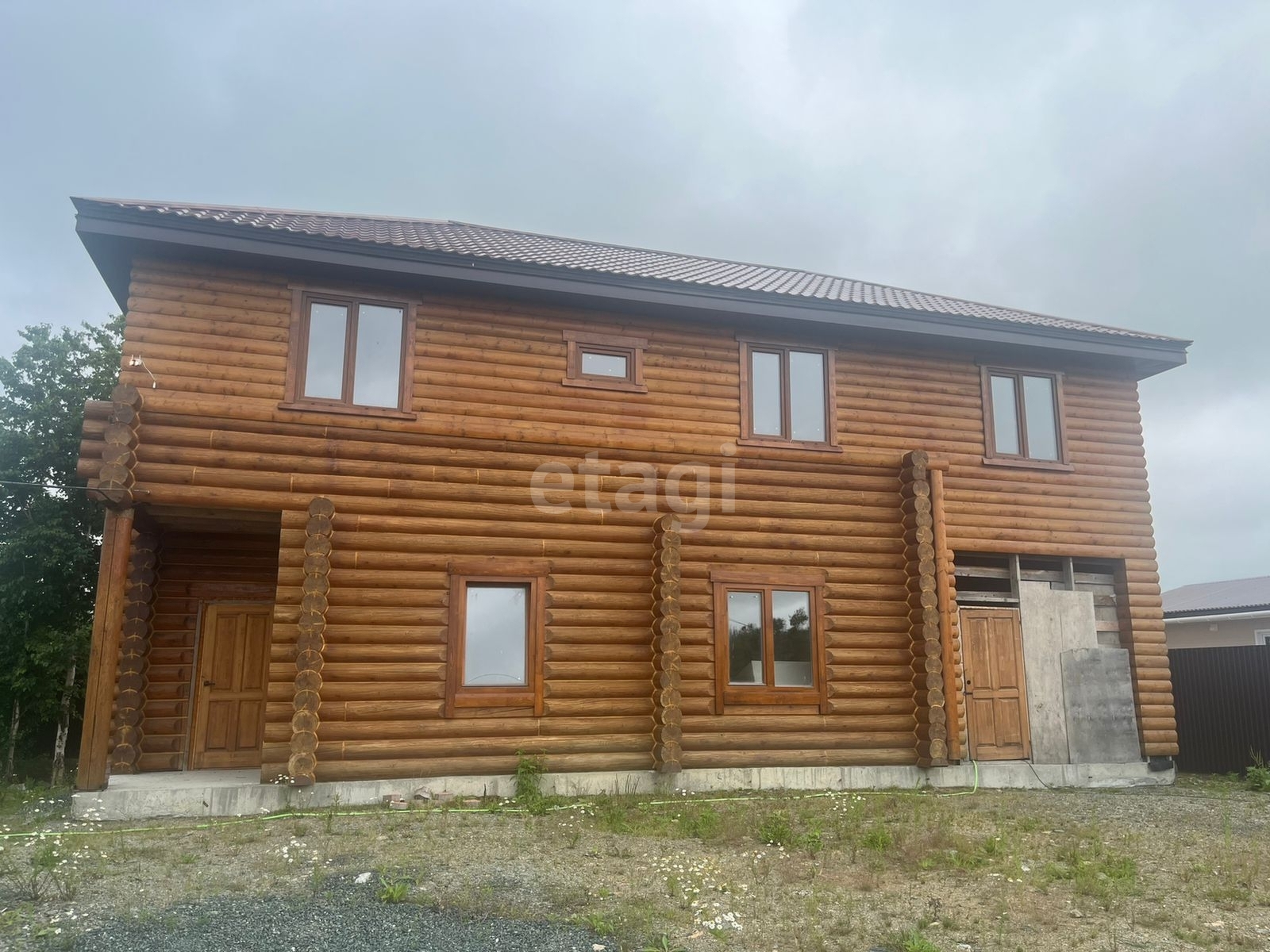 Продажа дома, 160м <sup>2</sup>, 10 сот., Южно-Сахалинск, Сахалинская область,  Южно-Сахалинск