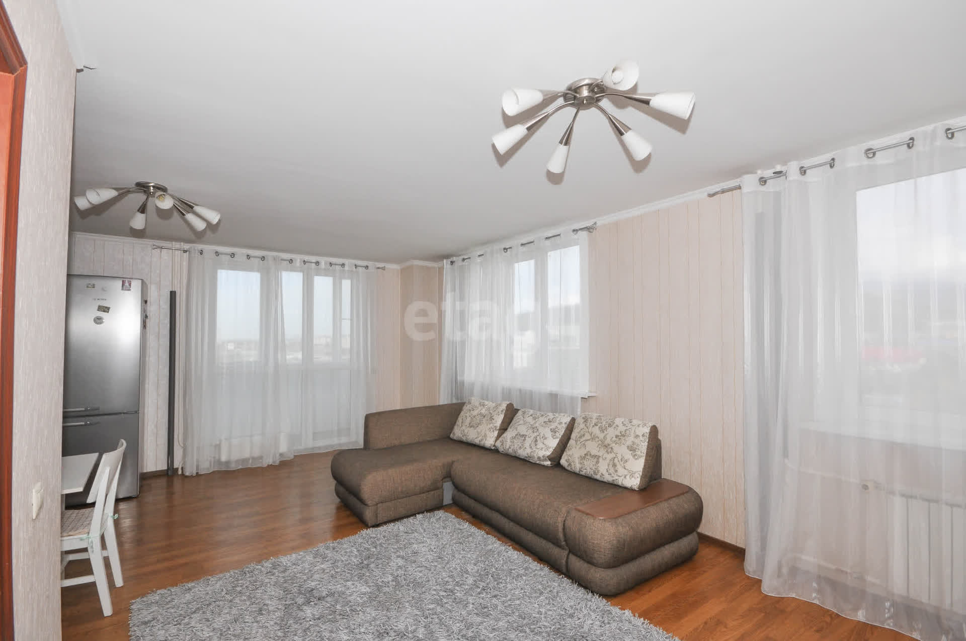 Продажа 3-комнатной квартиры, Южно-Сахалинск, Сахалинская область,  Южно-Сахалинск