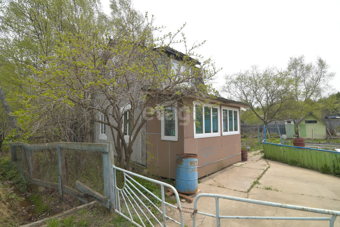 Продажа дачи, 50м <sup>2</sup>, 7 сот., Южно-Сахалинск, Сахалинская область,  