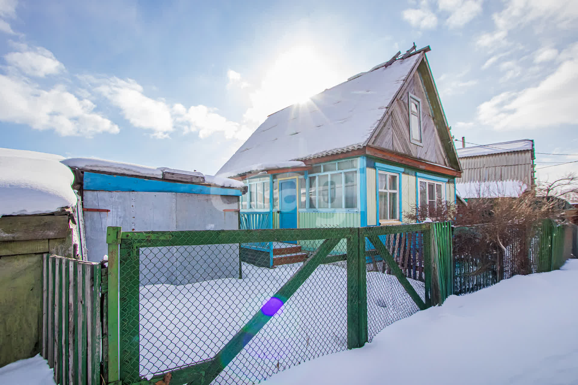 Продажа дома, 42м <sup>2</sup>, 3 сот., Улан-Удэ, Республика Бурятия,  Советский