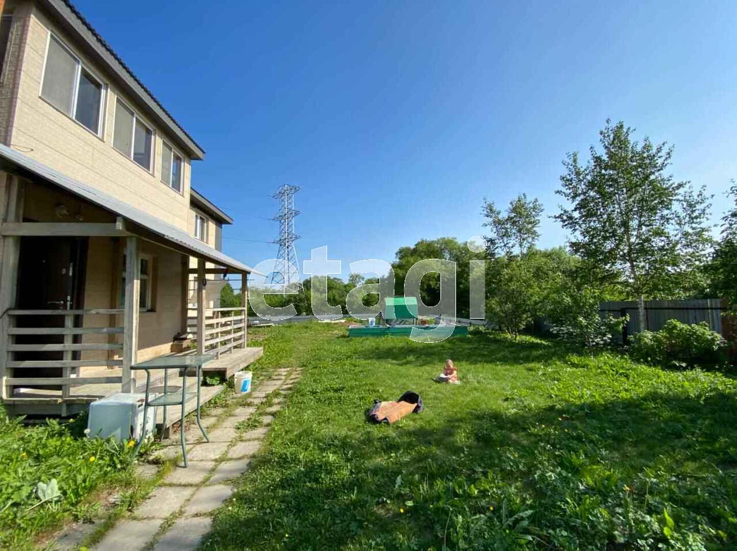 Продажа дома, 274м <sup>2</sup>, 18 сот., Южно-Сахалинск, Сахалинская область,  