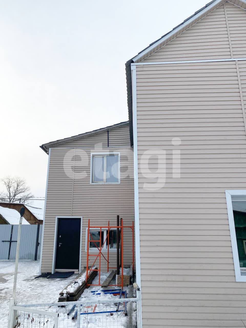 Продажа дома, 119м <sup>2</sup>, 4 сот., Улан-Удэ, Республика Бурятия,  Советский