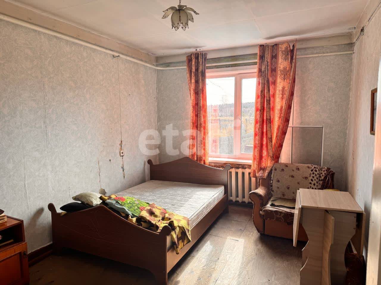 Продажа дома, 80м <sup>2</sup>, 9 сот., Улан-Удэ, Республика Бурятия,  Кабанский