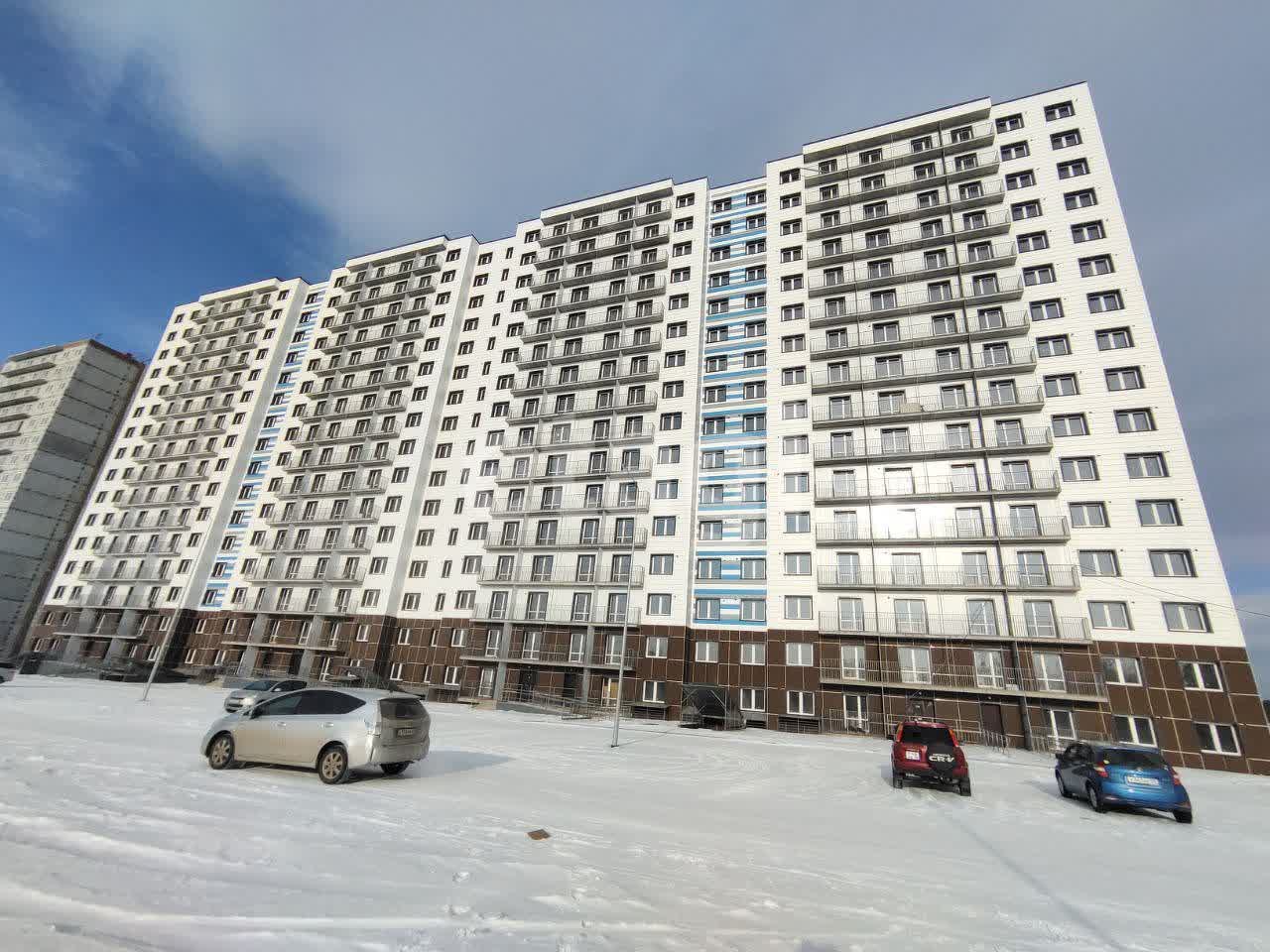 Продажа 1-комнатной новостройки, Улан-Удэ, Республика Бурятия,  Улан-Удэ