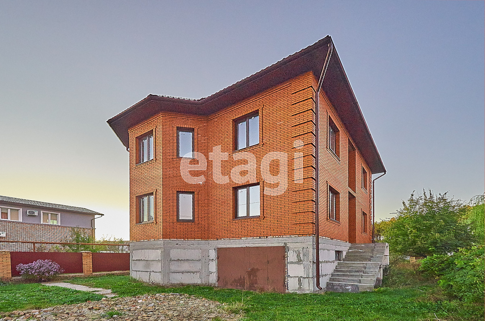 Продажа дома, 225м <sup>2</sup>, 5 сот., Пенза, Пензенская область,  Железнодорожный