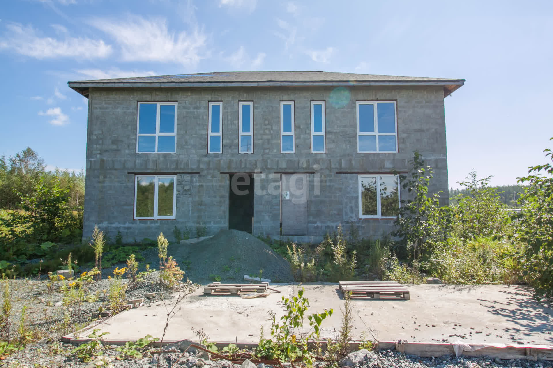 Продажа дома, 200м <sup>2</sup>, 10 сот., Южно-Сахалинск, Сахалинская область,  