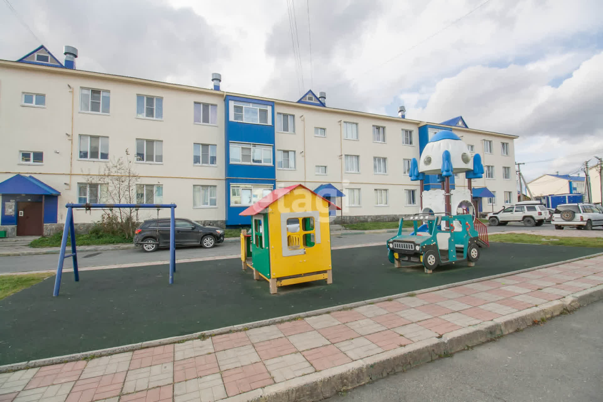 Продажа 3-комнатной квартиры, Южно-Сахалинск, Сахалинская область,  Южно-Сахалинск