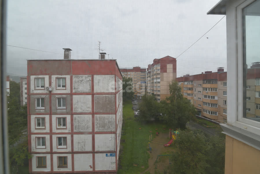 Продажа 2-комнатной квартиры, Южно-Сахалинск, Сахалинская область,  Южно-Сахалинск