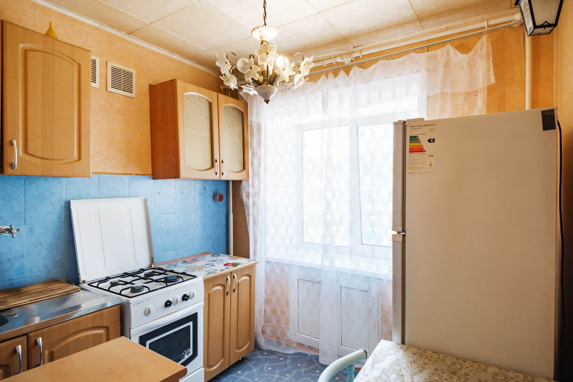 Продажа 1-комнатной квартиры, Комсомольск-на-Амуре, Парижской коммуны,  23