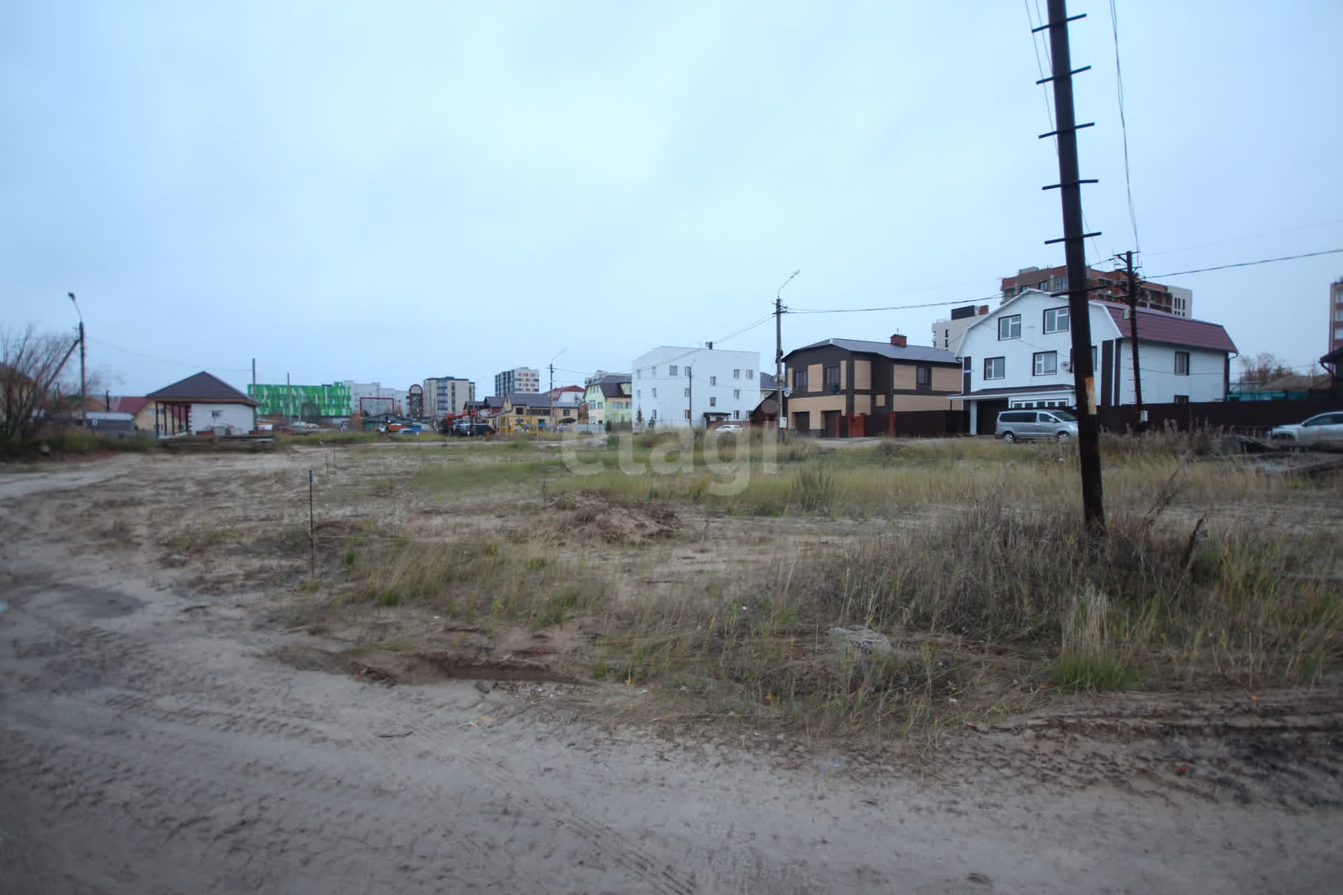 Продажа участка, Новый Уренгой, Ямало-Ненецкий АО,  Южная часть
