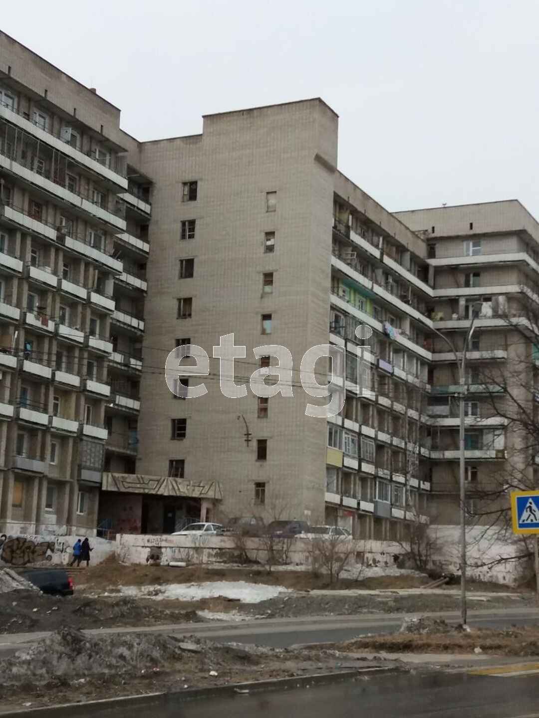 Продажа 1-комнатной квартиры, Амурск, Строителей пр-т,  29