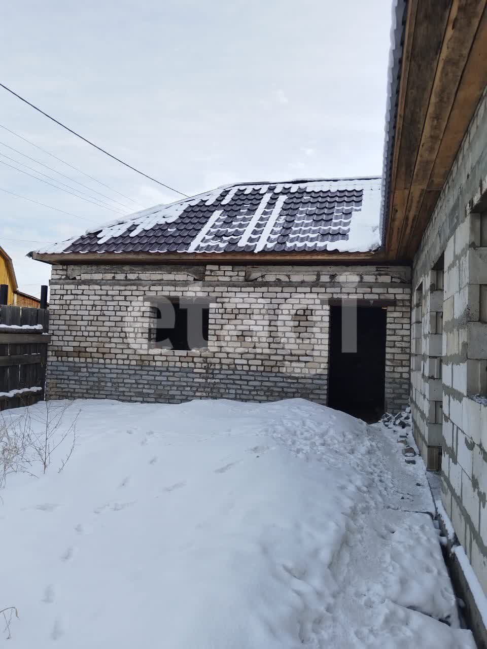 Продажа дома, 82м <sup>2</sup>, 8 сот., Улан-Удэ, Республика Бурятия,  Иволгинский