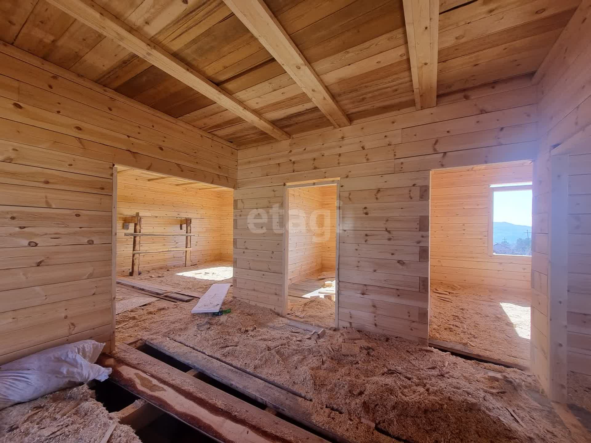 Продажа дома, 200м <sup>2</sup>, 7 сот., Улан-Удэ, Республика Бурятия,  Тарбагатайский