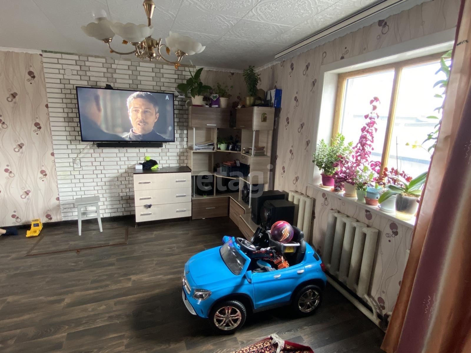 Продажа дома, 120м <sup>2</sup>, 12 сот., Улан-Удэ, Республика Бурятия,  Заиграевский