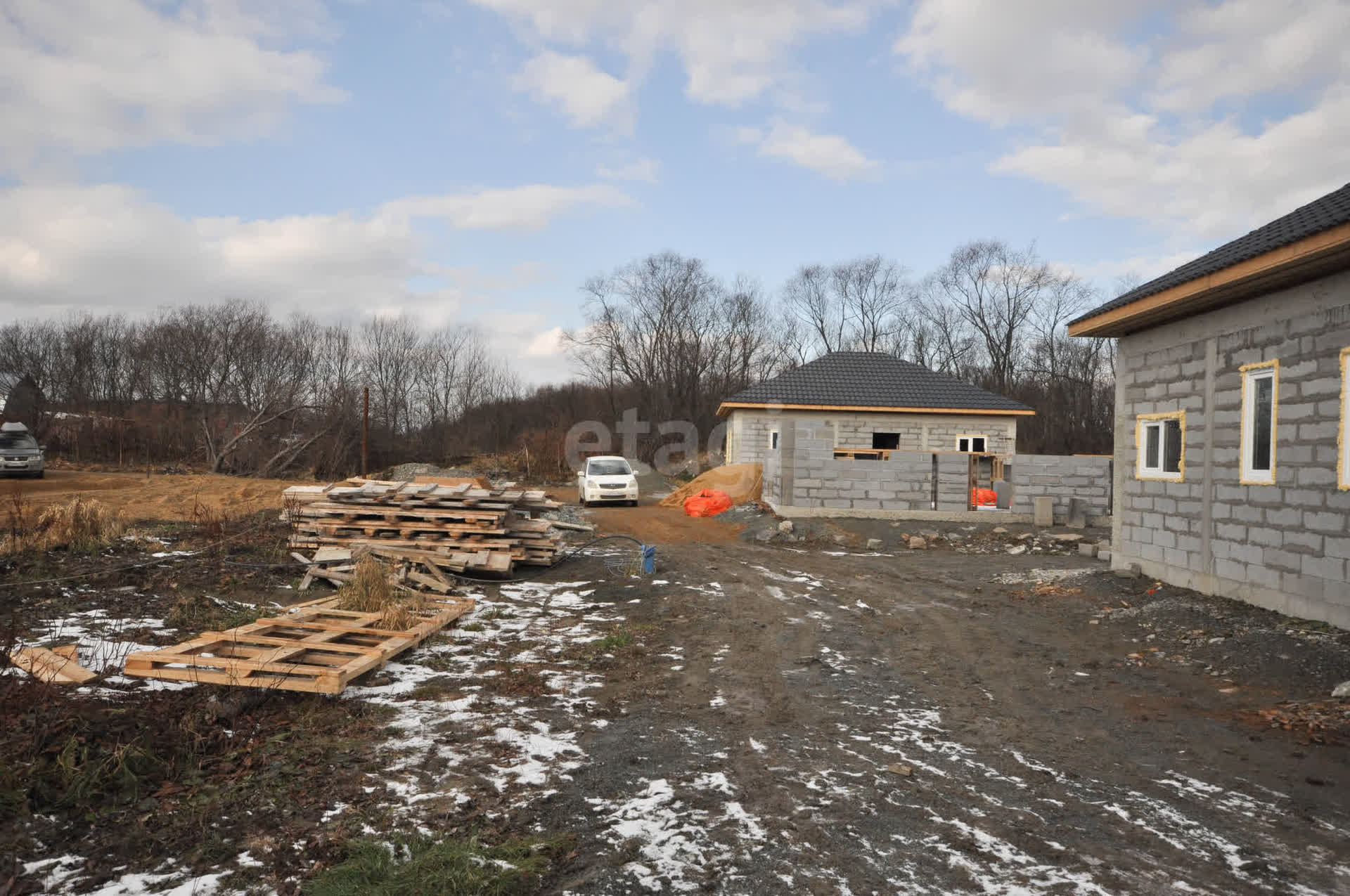 Продажа дома, 120м <sup>2</sup>, 4 сот., Южно-Сахалинск, Сахалинская область,  Южно-Сахалинск