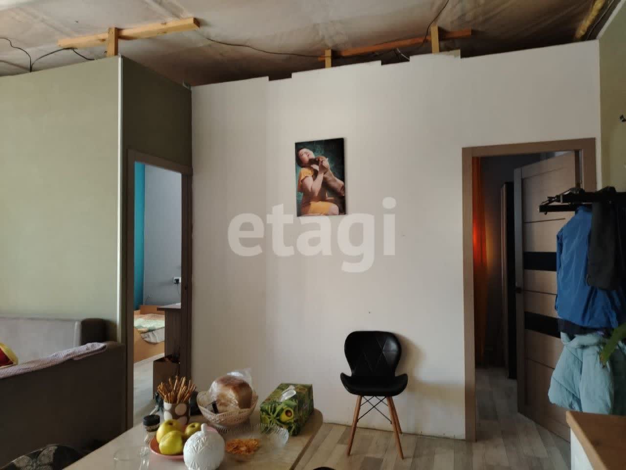 Продажа дома, 53м <sup>2</sup>, 6 сот., Улан-Удэ, Республика Бурятия,  Тарбагатайский