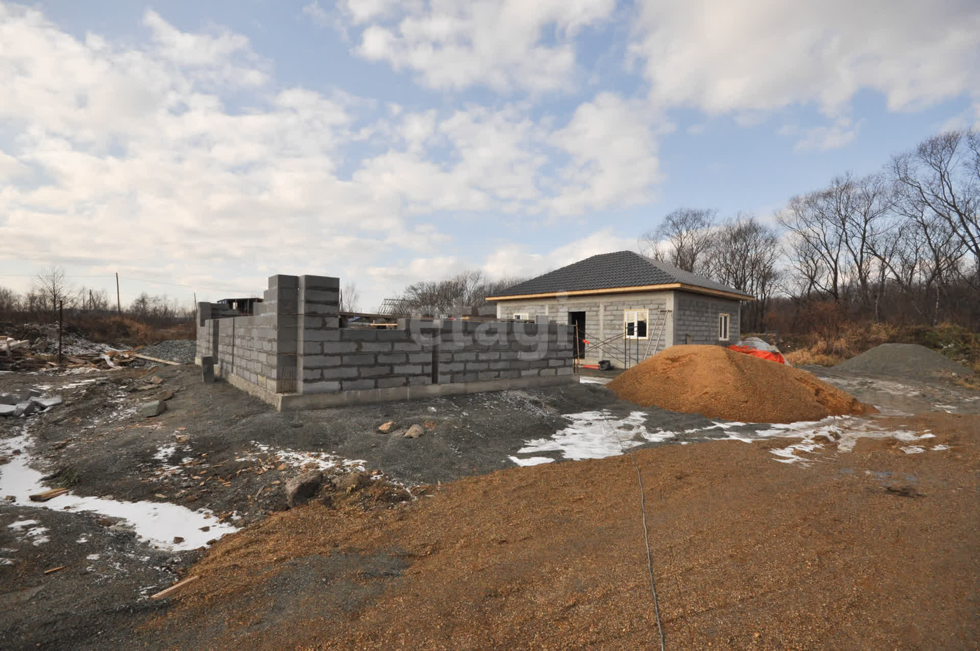 Продажа дома, 120м <sup>2</sup>, 4 сот., Южно-Сахалинск, Сахалинская область,  Южно-Сахалинск