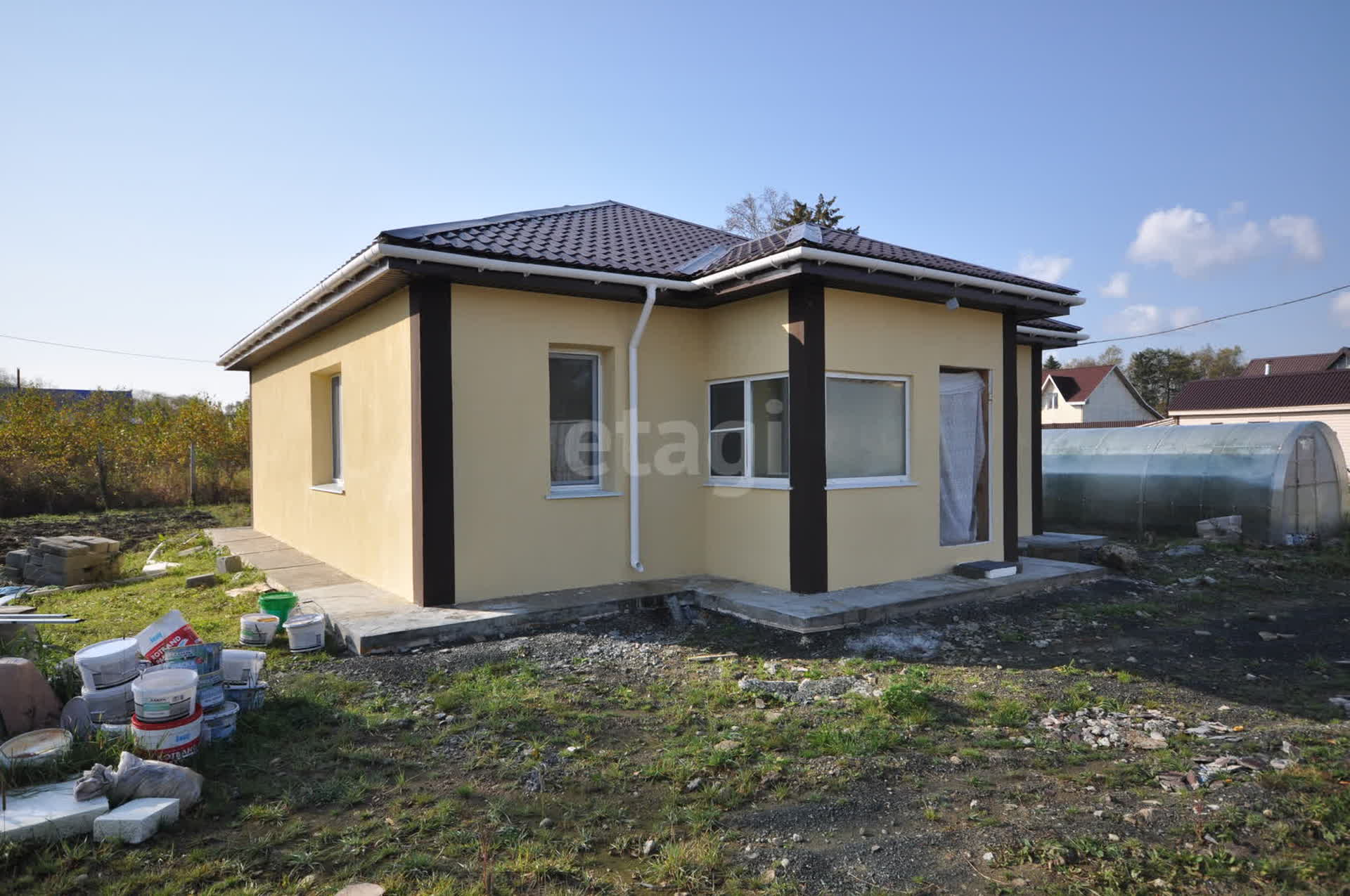 Продажа дома, 77м <sup>2</sup>, 15 сот., Южно-Сахалинск, Сахалинская область,  Южно-Сахалинск