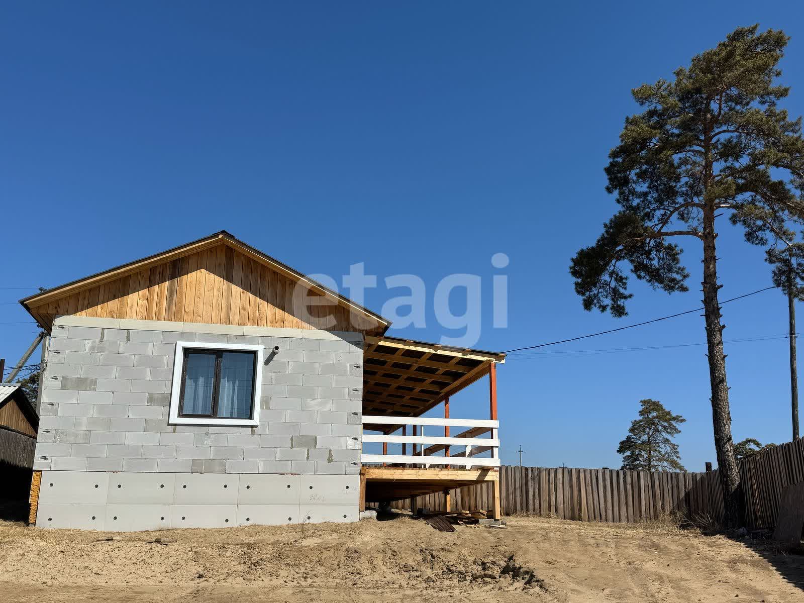 Продажа дома, 68м <sup>2</sup>, 7 сот., Улан-Удэ, Республика Бурятия,  Тарбагатайский