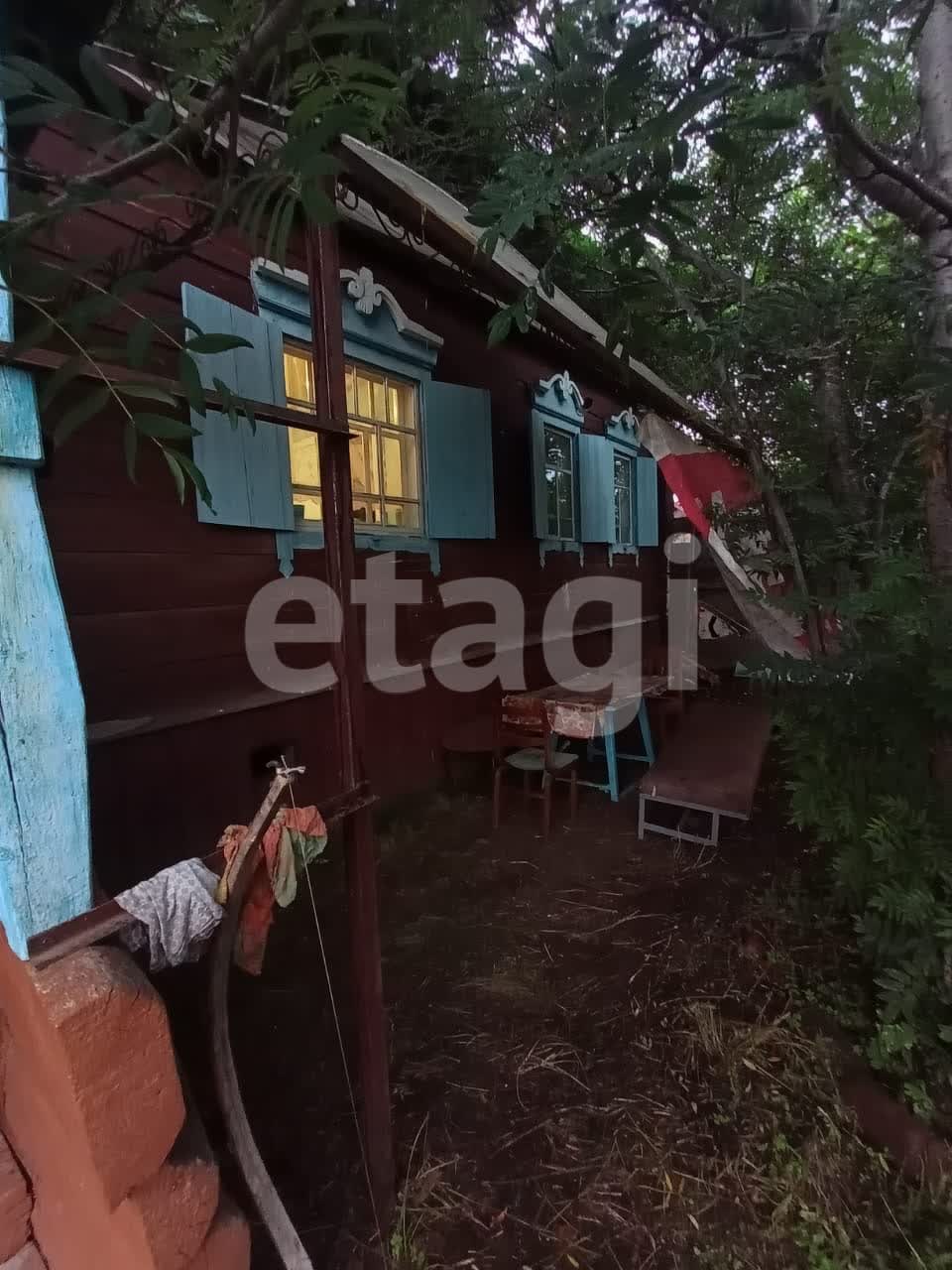 Продажа дома, 43м <sup>2</sup>, 25 сот., Улан-Удэ, Республика Бурятия,  Кабанский