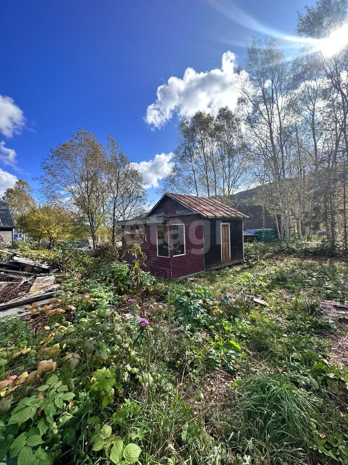 Продажа дачи, 30м <sup>2</sup>, 11 сот., Южно-Сахалинск, Сахалинская область,  Южно-Сахалинск