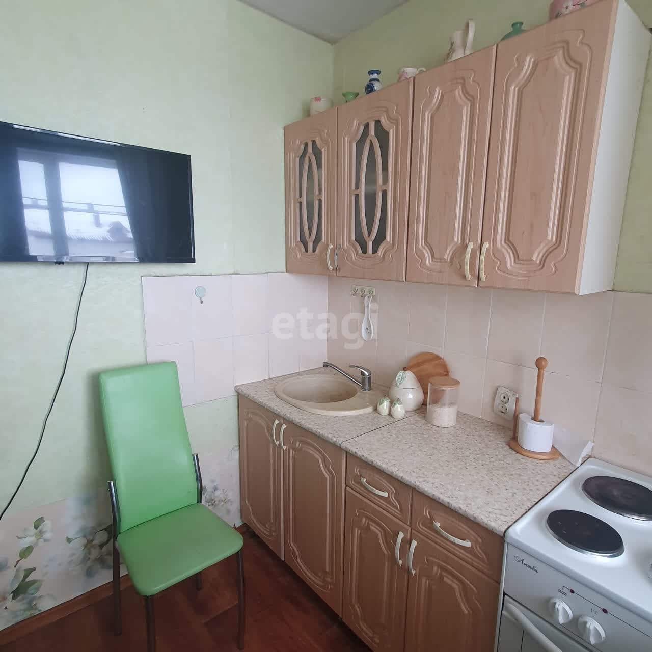 Продажа 1-комнатной квартиры, Южно-Сахалинск, Сахалинская область,  Южно-Сахалинск