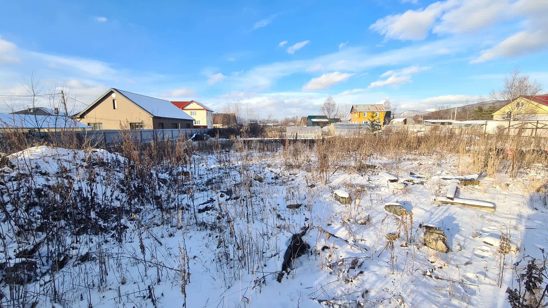 Продажа участка, Южно-Сахалинск, Сахалинская область,  