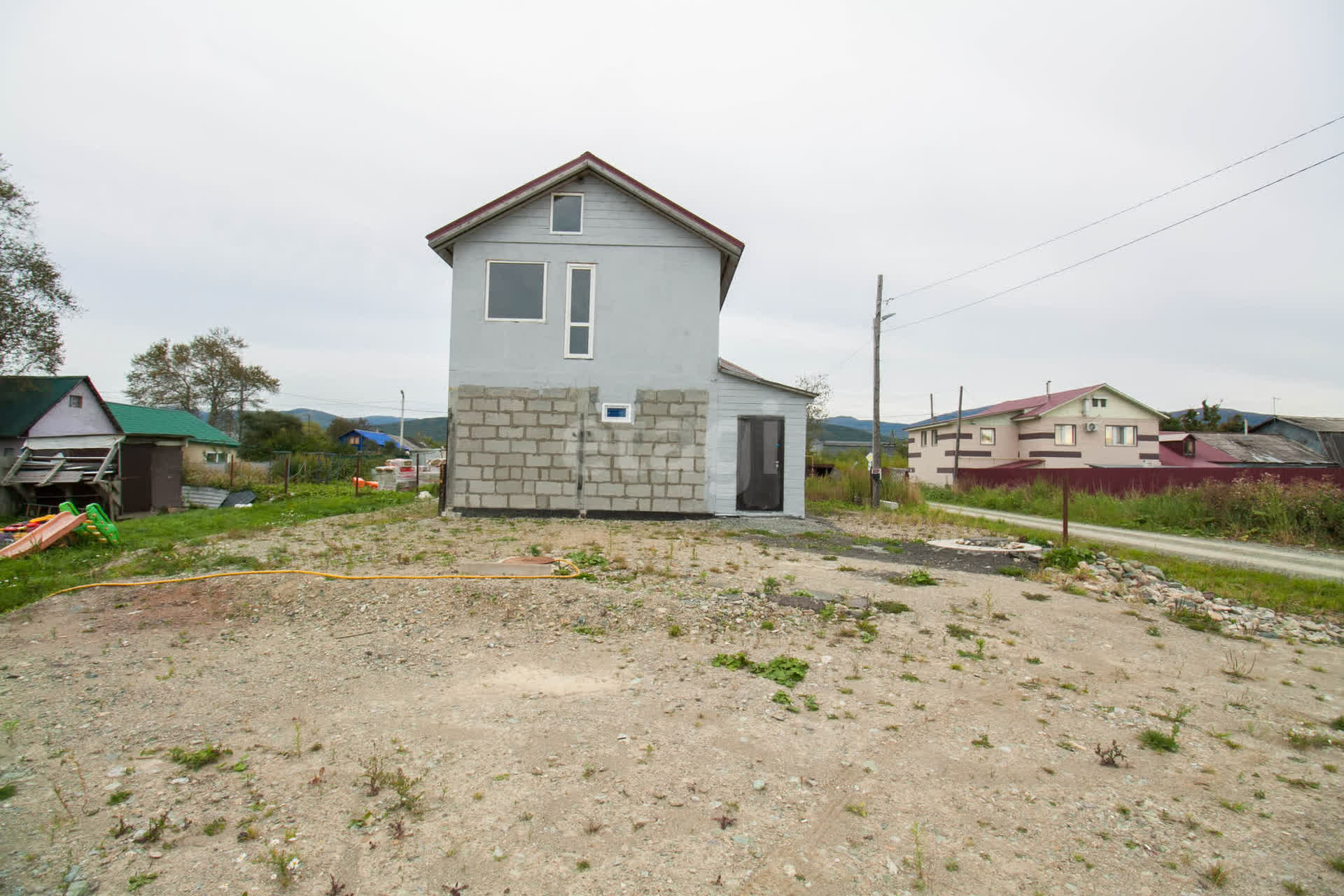 Продажа дома, 82м <sup>2</sup>, 7 сот., Южно-Сахалинск, Сахалинская область,  