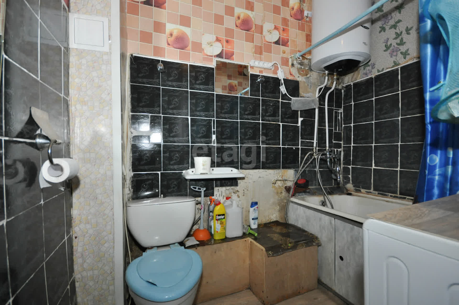 Продажа 4-комнатной квартиры, Южно-Сахалинск, Сахалинская область,  Южно-Сахалинск