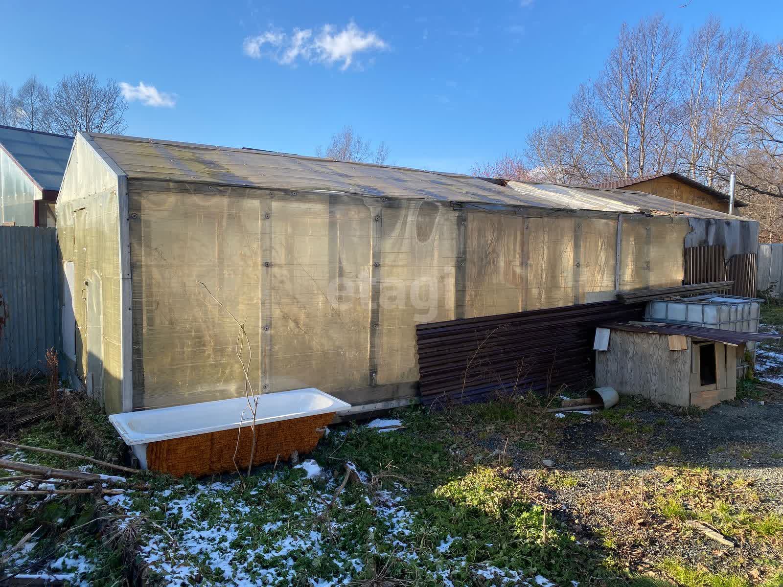 Продажа дома, 32м <sup>2</sup>, 4 сот., Южно-Сахалинск, Сахалинская область,  Южно-Сахалинск