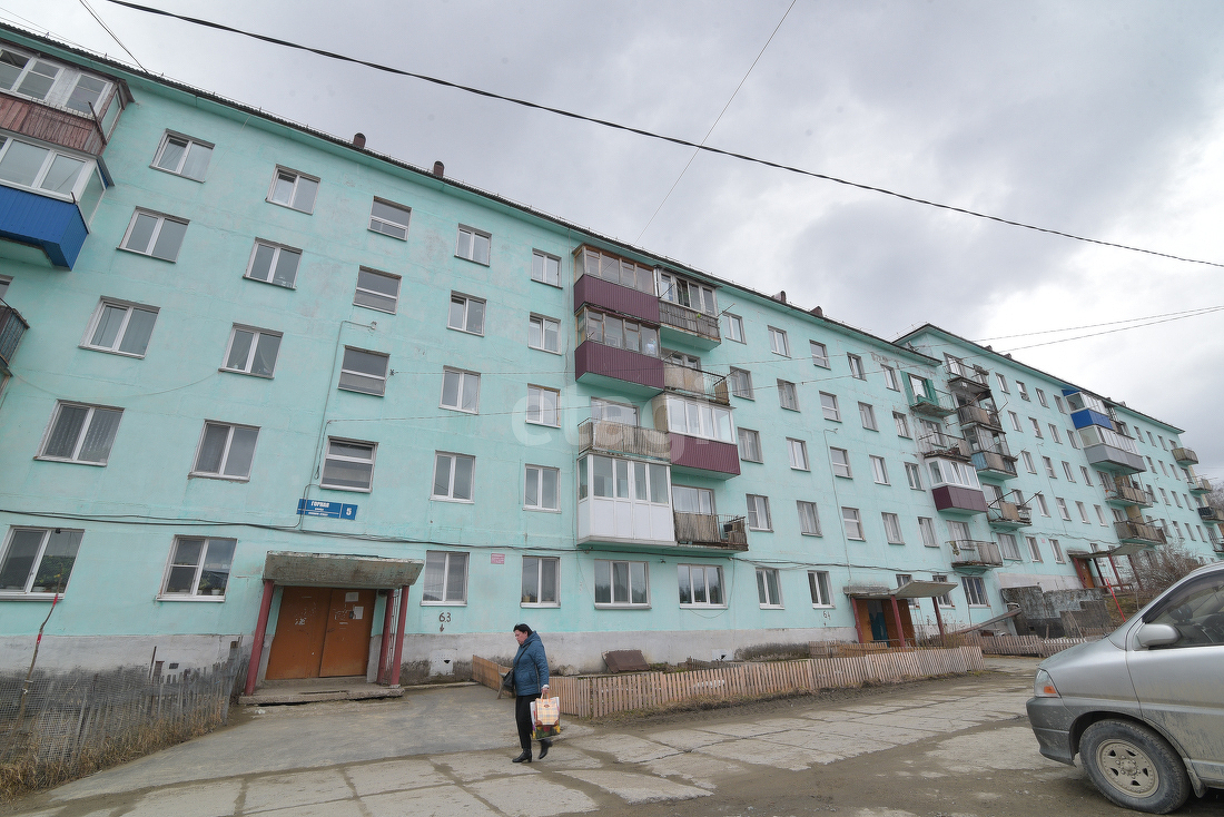 Продажа 2-комнатной квартиры, Южно-Сахалинск, Сахалинская область,  Южно-Сахалинск