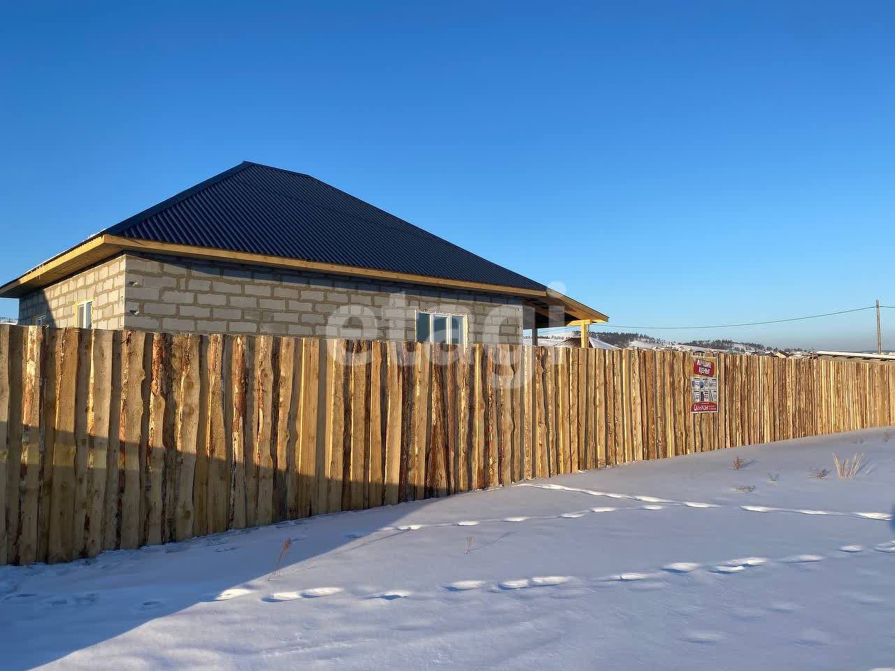 Продажа дома, 106м <sup>2</sup>, 6 сот., Улан-Удэ, Республика Бурятия,  муниципальное образование Гурульбинское