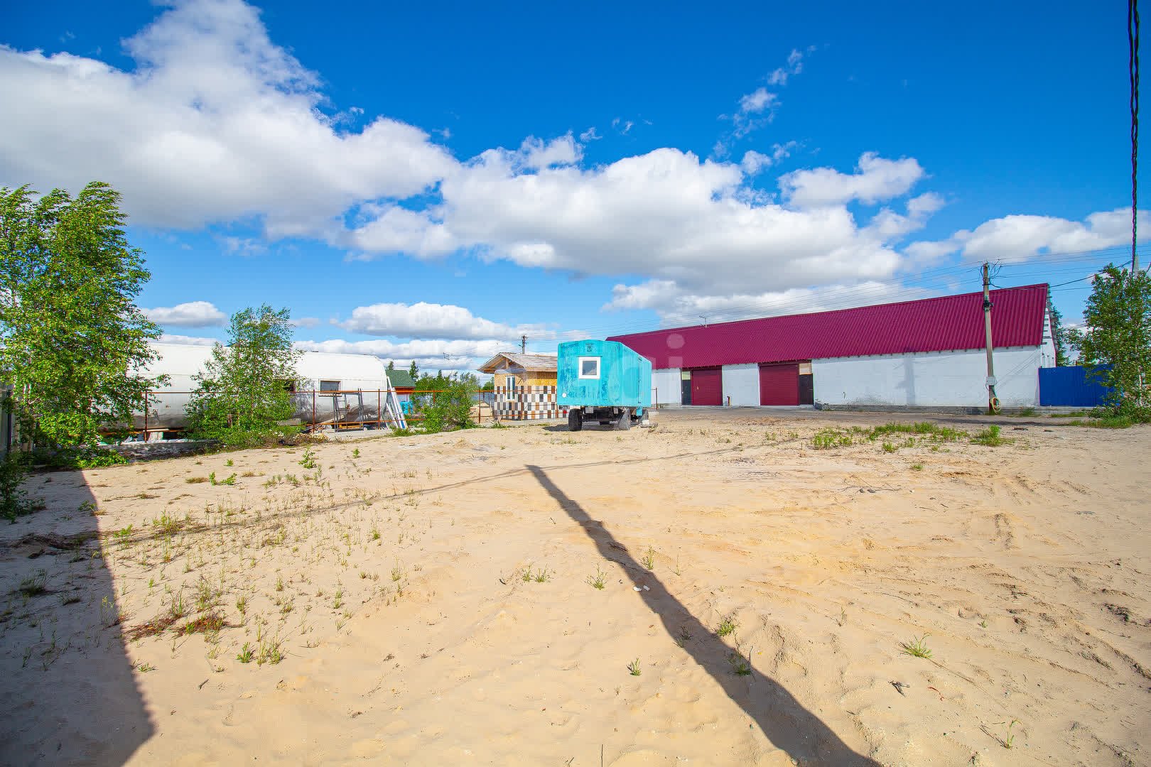 Продажа участка, Новый Уренгой, Ямало-Ненецкий АО,  Южная часть