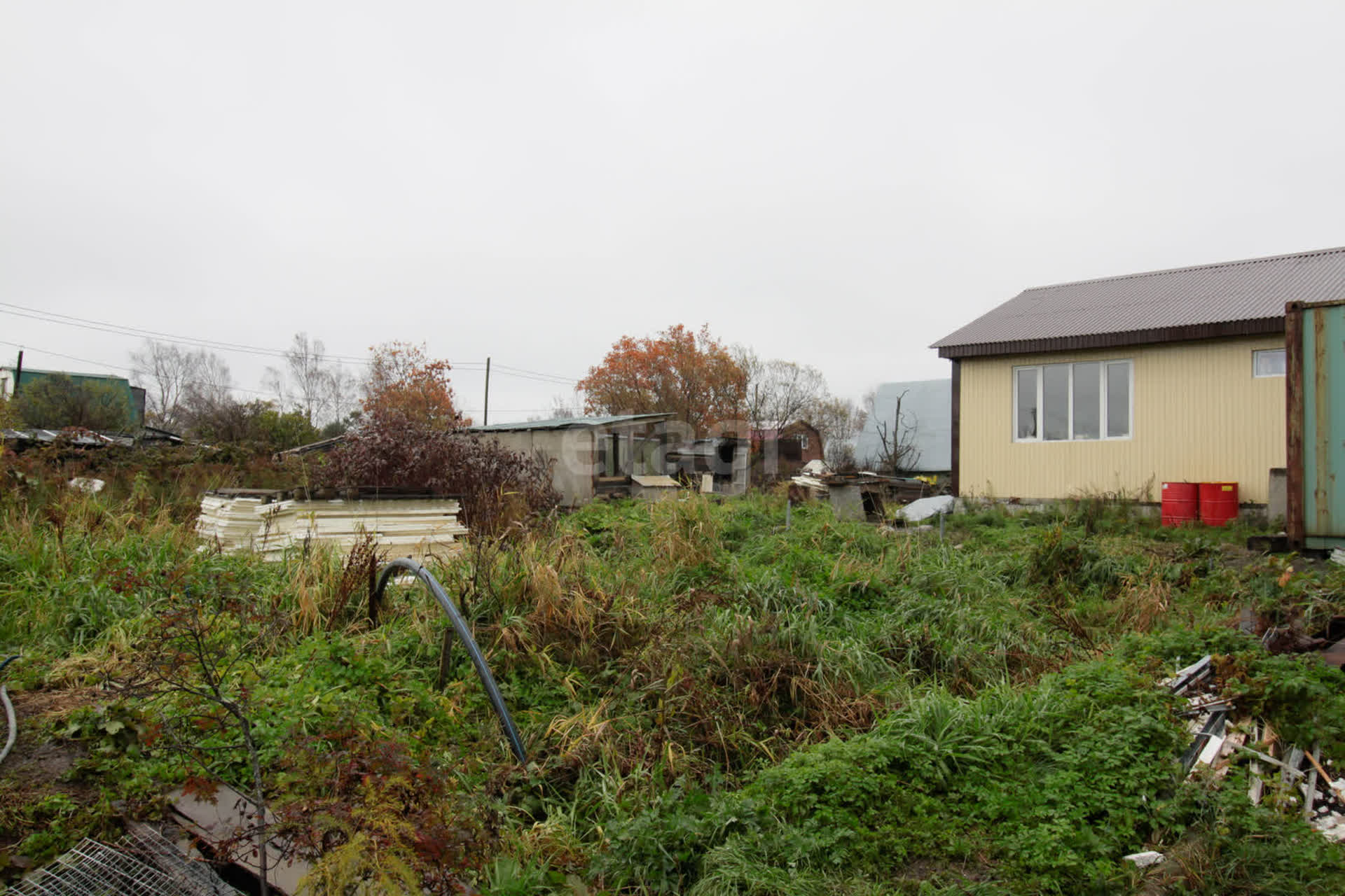 Продажа дома, 61м <sup>2</sup>, 6 сот., Южно-Сахалинск, Сахалинская область,  