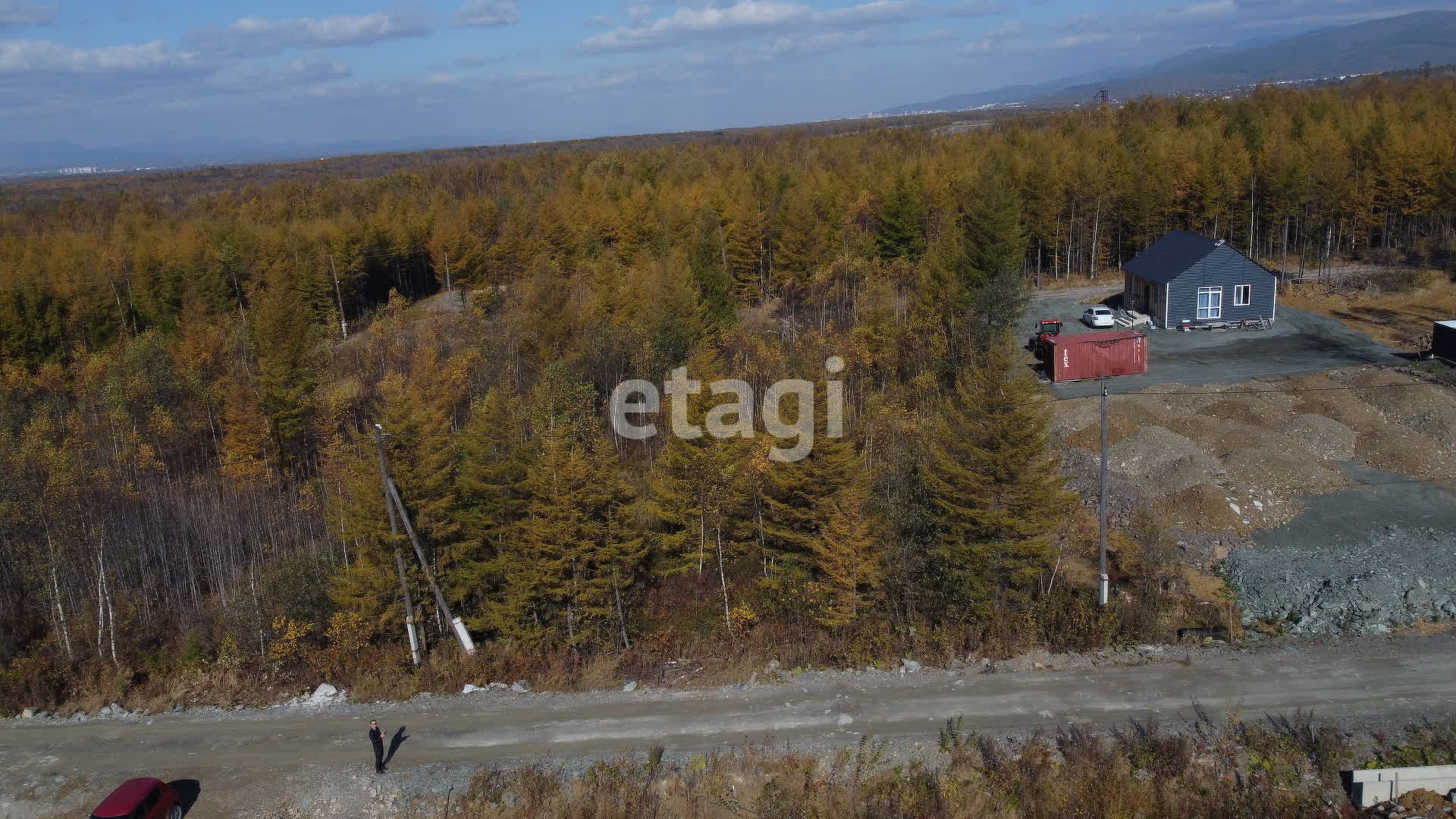 Продажа участка, Южно-Сахалинск, Сахалинская область,  Южно-Сахалинск