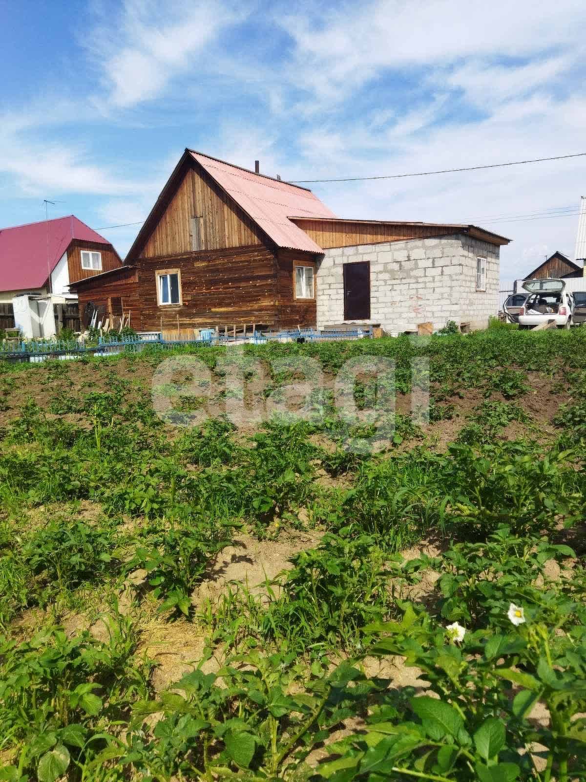 Продажа дома, 101м <sup>2</sup>, 8 сот., Улан-Удэ, Республика Бурятия,  Советский