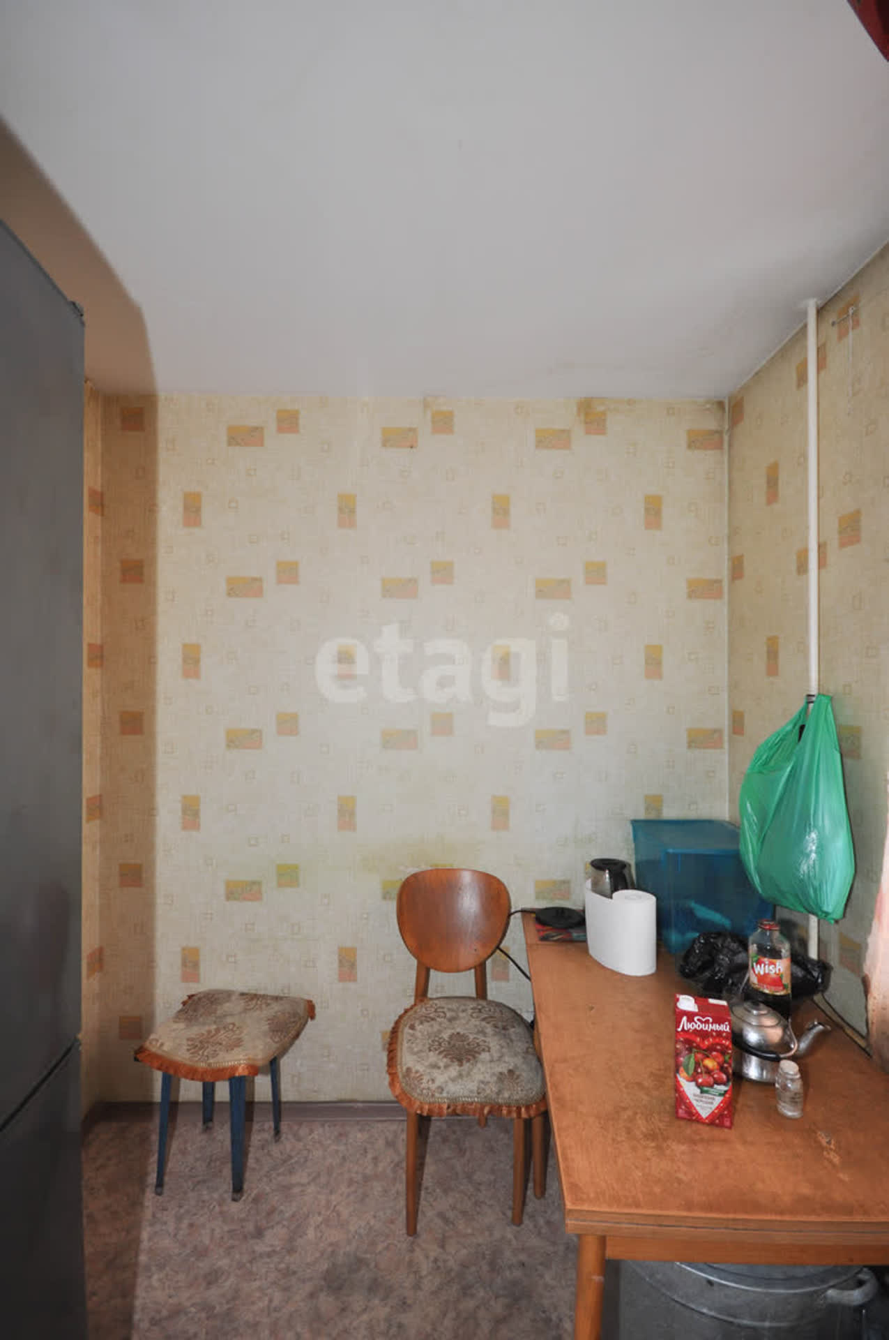 Продажа 2-комнатной квартиры, Южно-Сахалинск, Сахалинская область,  Южно-Сахалинск