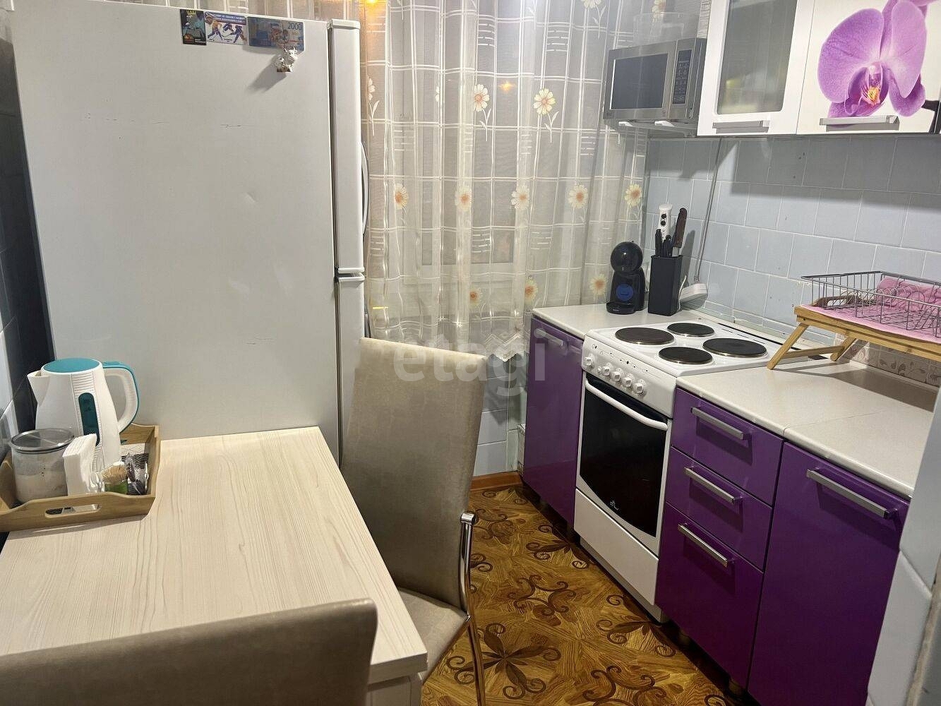 Продажа 2-комнатной квартиры, Южно-Сахалинск, Сахалинская область,  Южно-Сахалинск