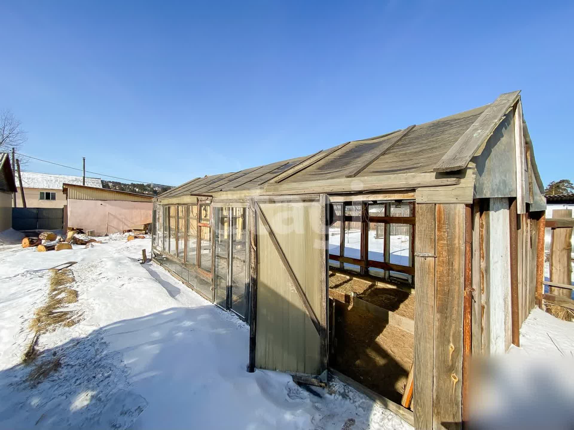 Продажа дома, 64м <sup>2</sup>, 10 сот., Улан-Удэ, Республика Бурятия,  Октябрьский