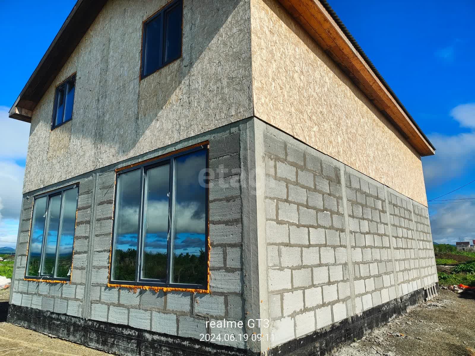 Продажа дома, 174м <sup>2</sup>, 6 сот., Южно-Сахалинск, Сахалинская область,  