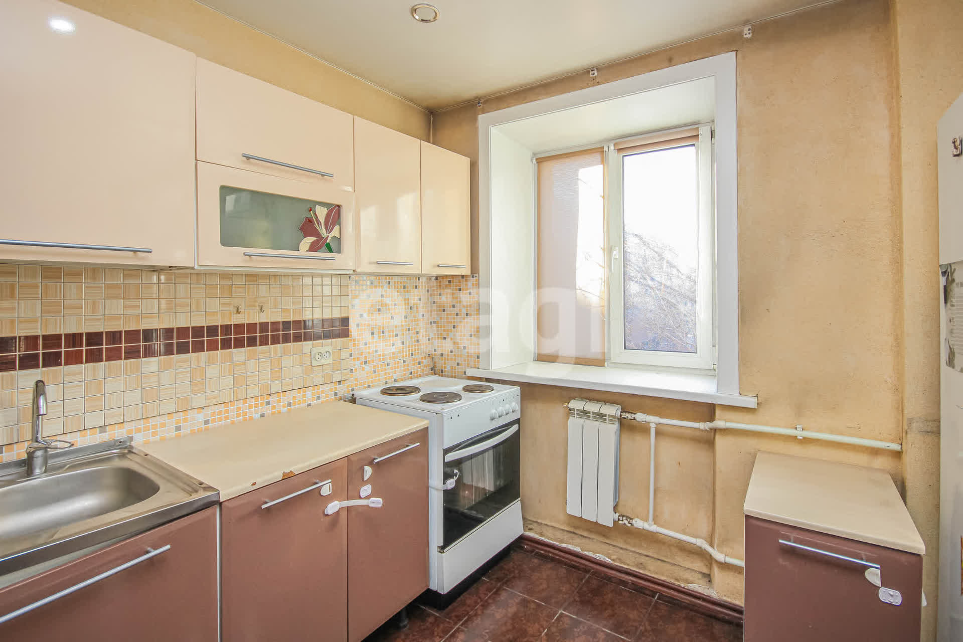 Продажа 1-комнатной квартиры, Улан-Удэ, Республика Бурятия,  Улан-Удэ