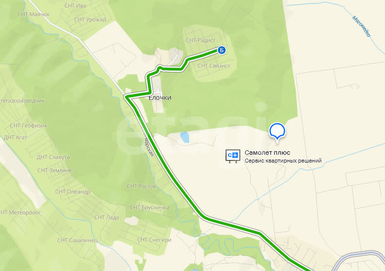 Продажа участка, Южно-Сахалинск, Сахалинская область,  Южно-Сахалинск