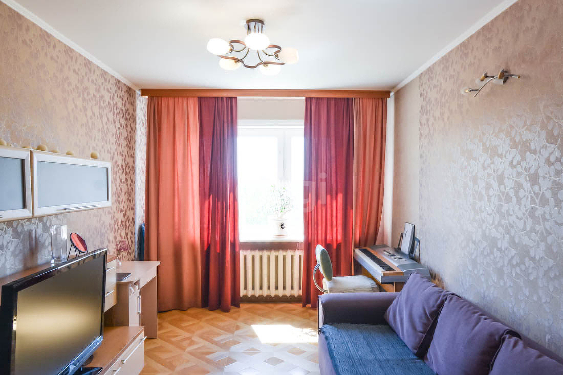 Продажа 3-комнатной квартиры, Южно-Сахалинск, Сахалинская область,  Южно-Сахалинск