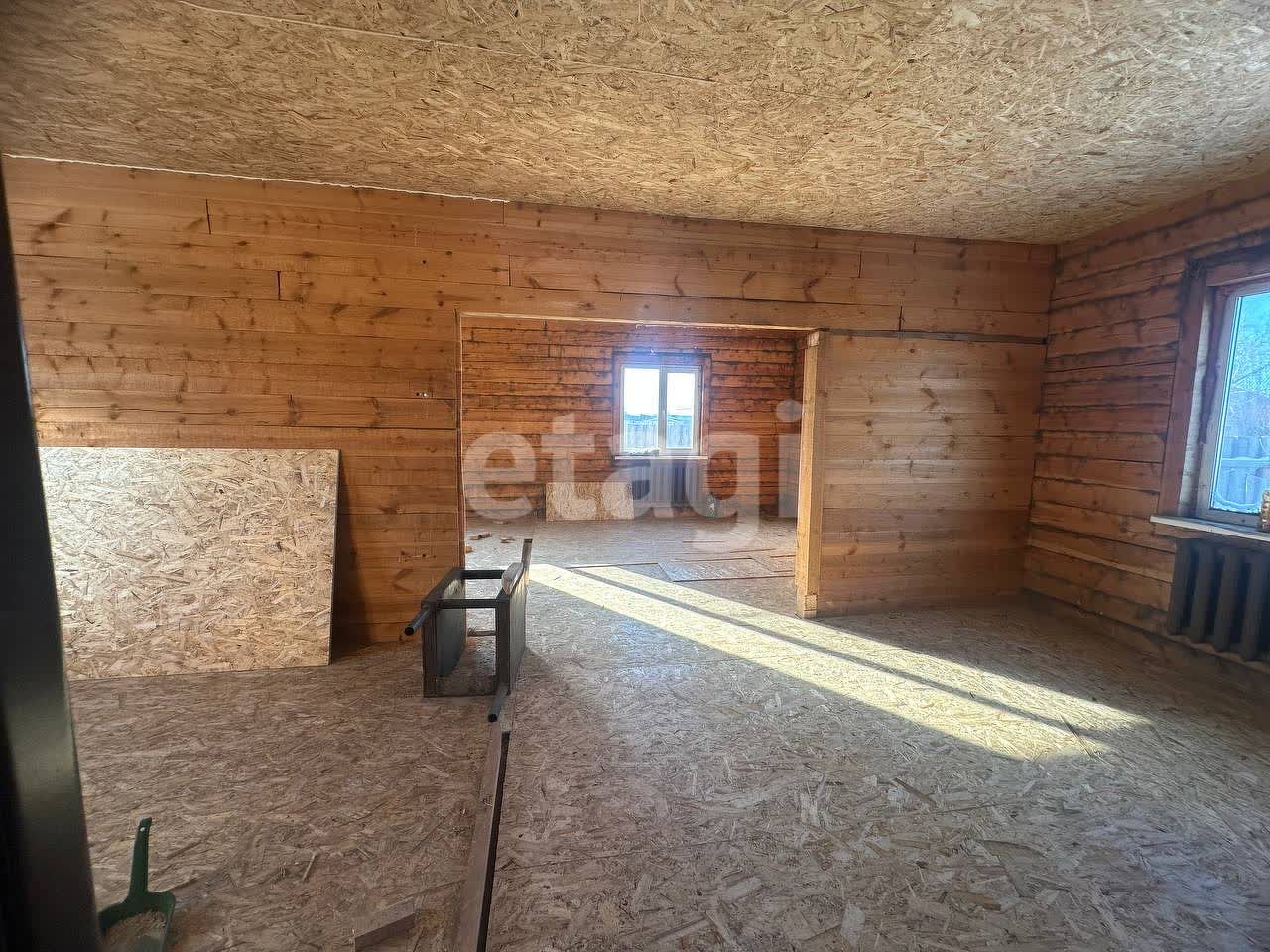 Продажа дома, 74м <sup>2</sup>, 10 сот., Улан-Удэ, Республика Бурятия,  Тарбагатайский