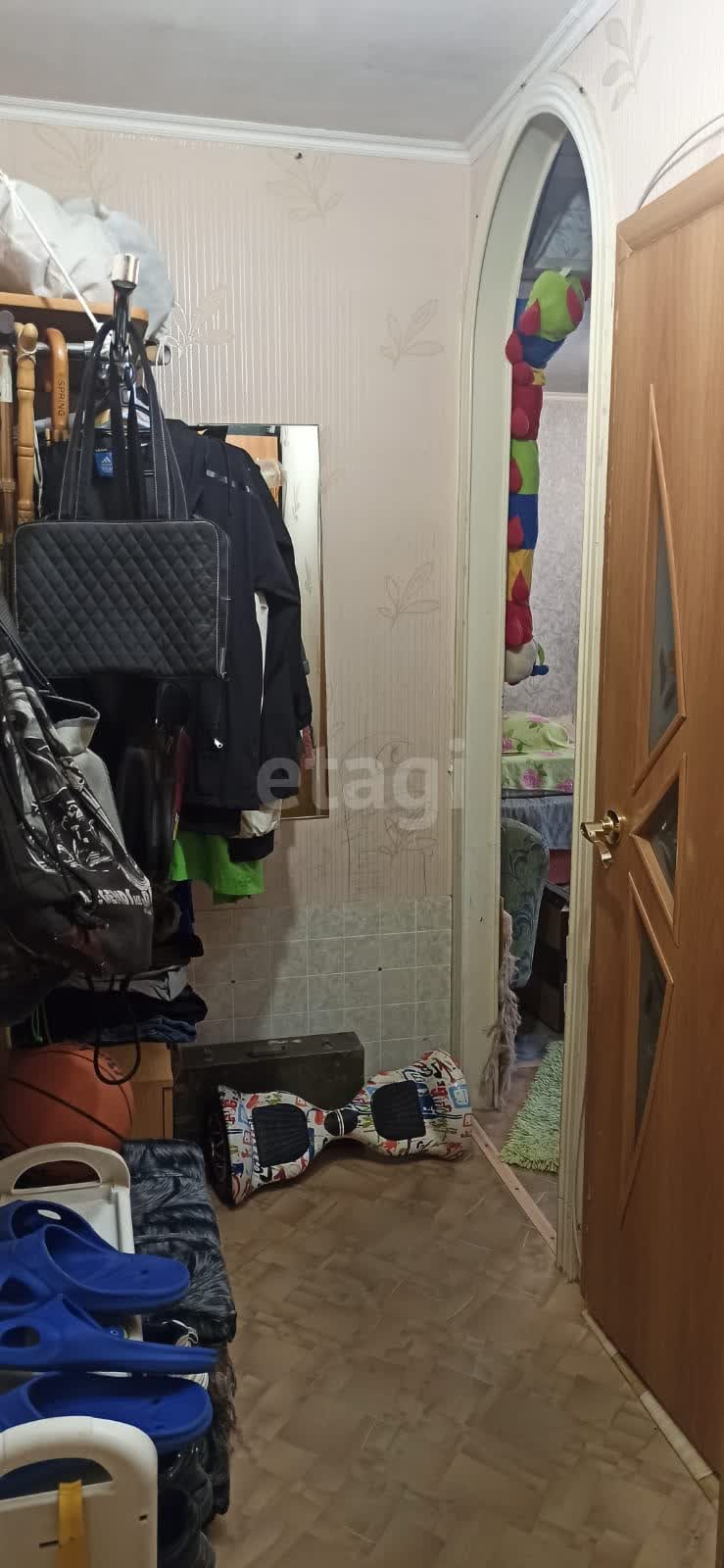 Продажа 2-комнатной квартиры, Южно-Сахалинск, Сахалинская область,  Южно-Сахалинск